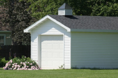 Middlecave outbuilding construction costs